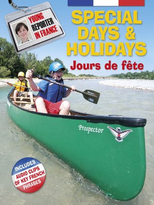 cover image of Special Days and Holidays
